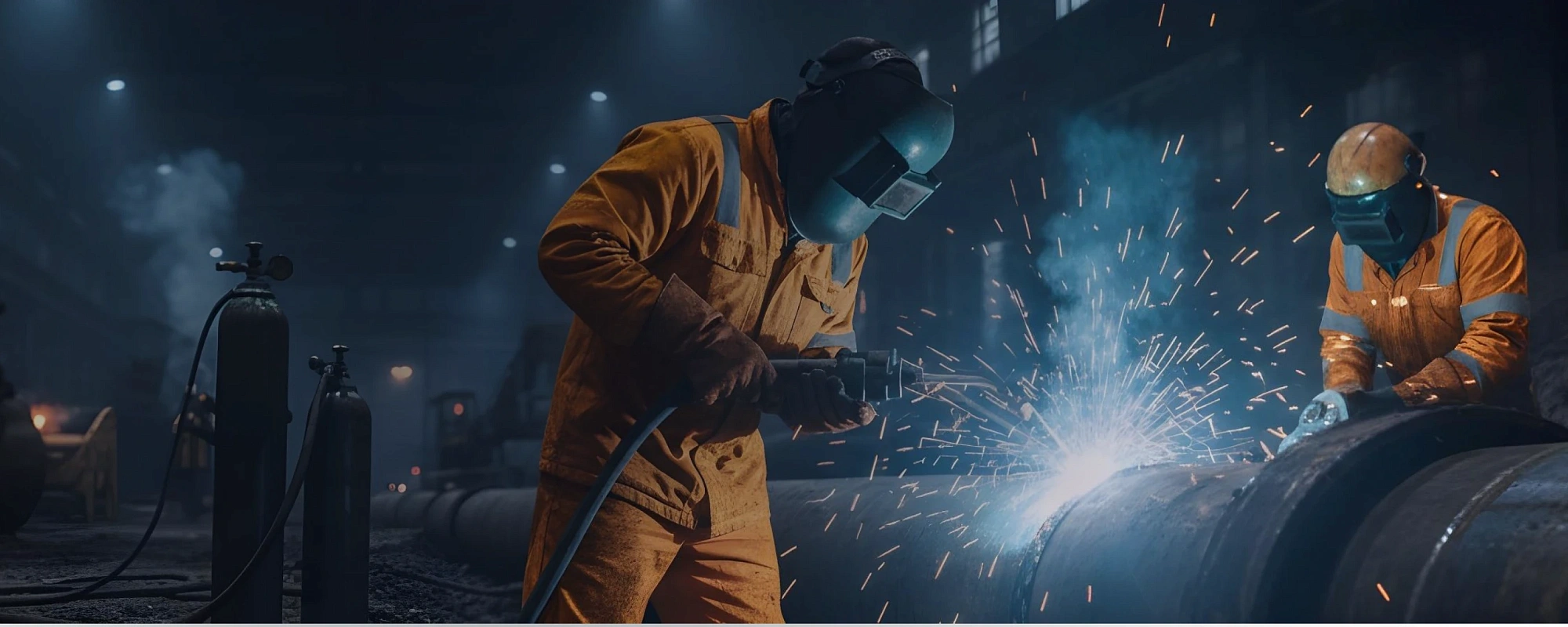 Газовая сварка